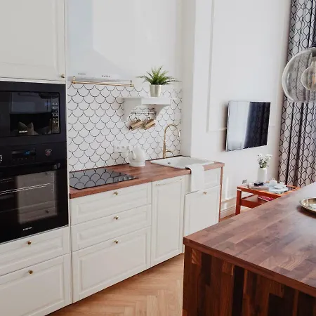 Przy Parku Wilsona Apartment Posen