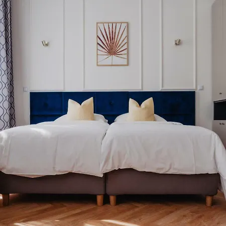 Przy Parku Wilsona Apartment *