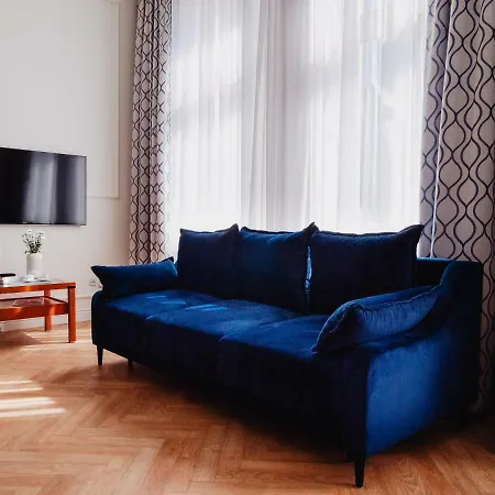 Przy Parku Wilsona Apartment