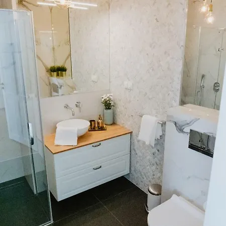 Przy Parku Wilsona Apartment Posen