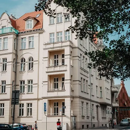 Przy Parku Wilsona Apartment Posen