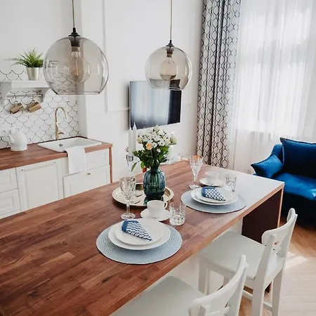 Przy Parku Wilsona Apartment Posen