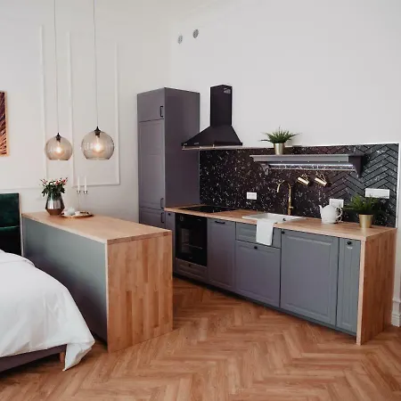 Przy Parku Wilsona Apartment