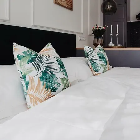 Przy Parku Wilsona Apartment Posen