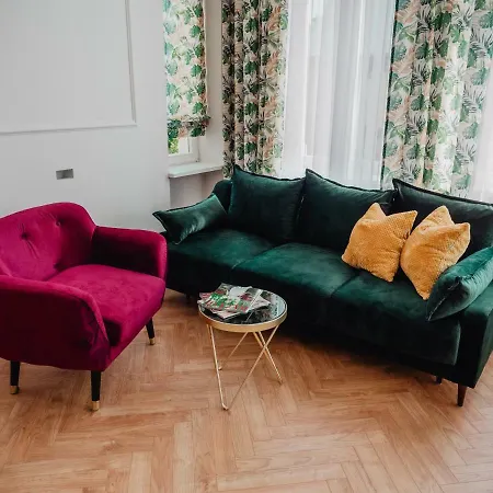 Apartment Przy Parku Wilsona Posen